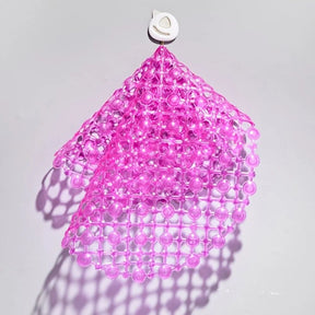 Bathroom Non-Slip Bath Mat, 15 by 26 inch