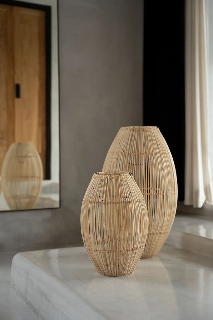 De Zuri Hanglamp - Naturel - M